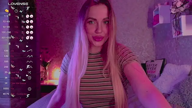 Mika Rayy online show from March 21, 7:24 pm