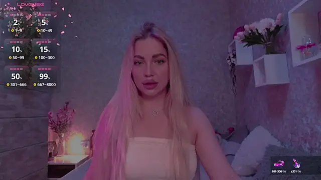 Mika Rayy online show from October 12, 2:46 am