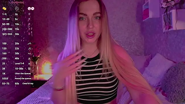 Mika Rayy online show from March 6, 8:48 pm