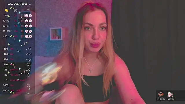 Mika Rayy online show from January 26, 8:23 pm