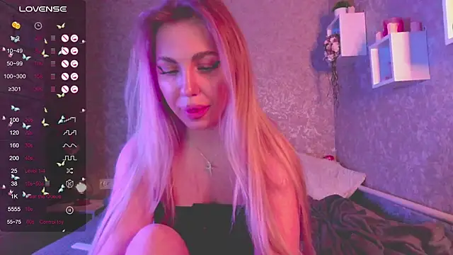 Mika Rayy online show from January 12, 8:36 pm