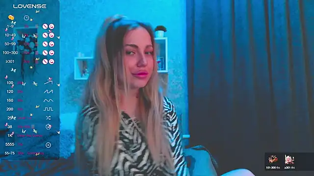 Mika Rayy online show from January 17, 10:23 pm