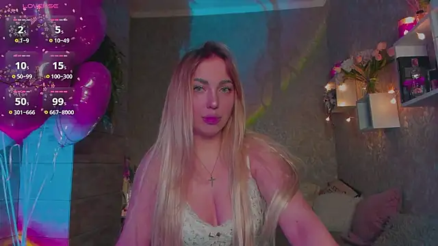 Mika Rayy online show from February 18, 7:54 pm