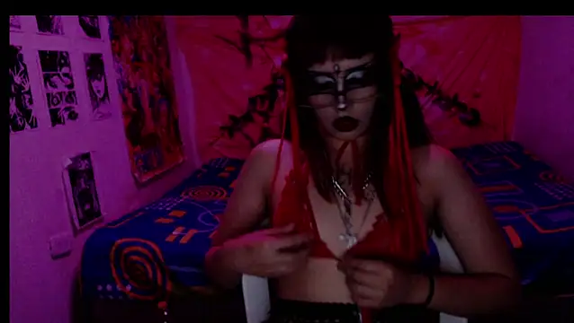 darkelectrodj online show from February 14, 8:42 am