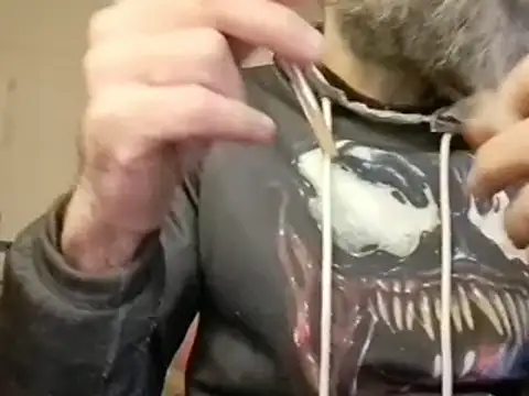 Snapshot of BaByArM81 chatting on February 21, 2:06 am BaByArM81 online show from February 21, 2:06 am