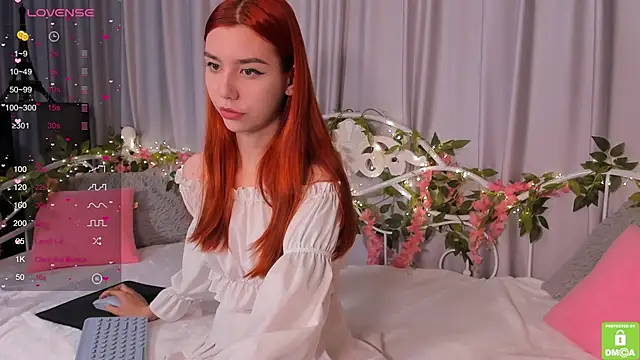 Amelia skyy online show from September 19, 2:04 am