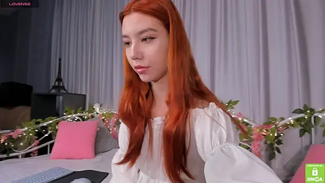 Amelia skyy online show from October 27, 2:45 am