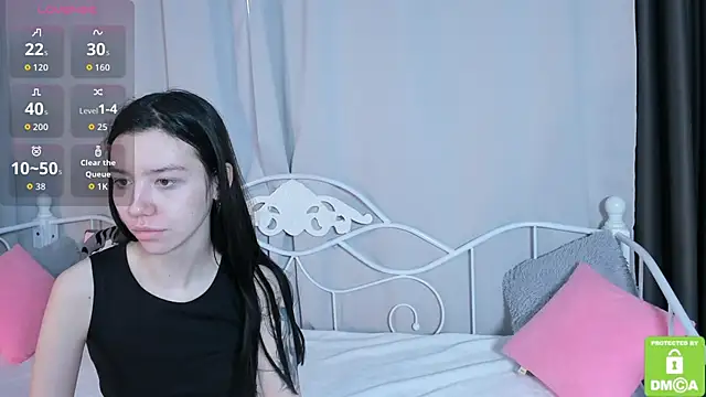 Amelia skyy online show from March 21, 2:24 am