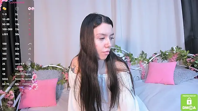 Amelia skyy online show from March 4, 2:19 am