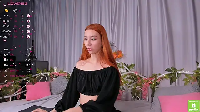 Amelia skyy online show from November 4, 1:15 pm