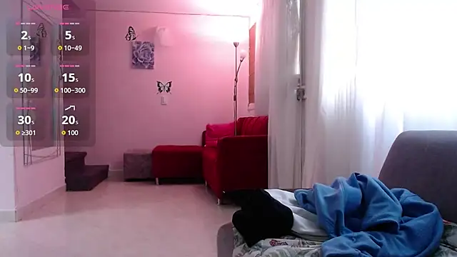 Katalina Rosee online show from October 30, 9:01 pm