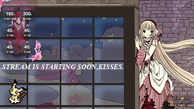 Lovelyamyy online show from February 19, 11:18 am