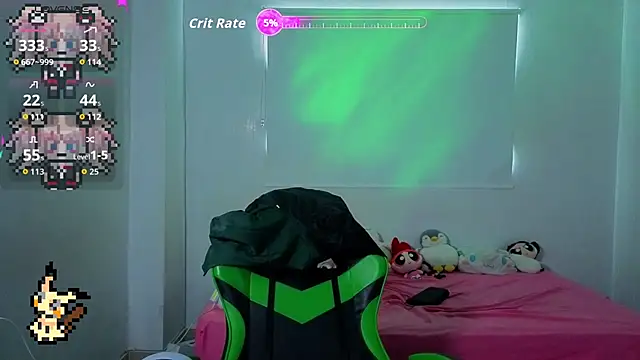 Lovelyamyy online show from February 24, 9:04 pm