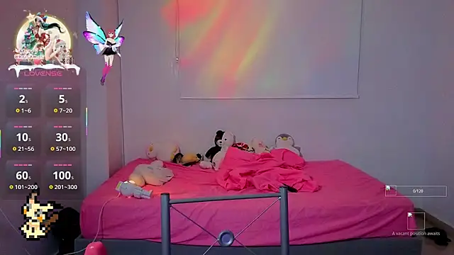 Lovelyamyy online show from November 29, 4:23 am