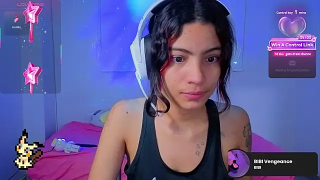 Lovelyamyy online show from December 18, 1:00 am