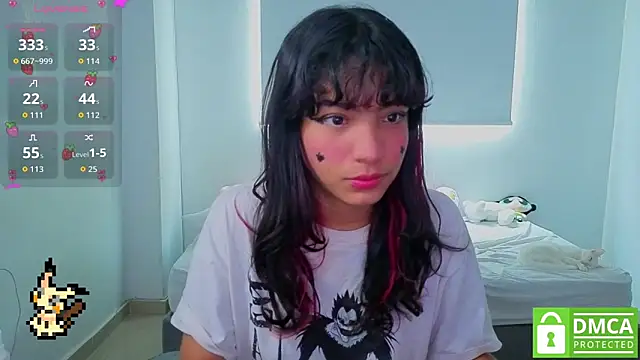 Lovelyamyy online show from March 18, 5:36 pm