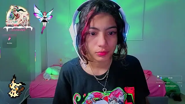 Lovelyamyy online show from November 30, 10:05 am