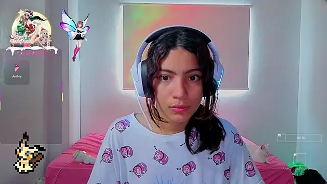 Lovelyamyy online show from December 1, 5:25 pm