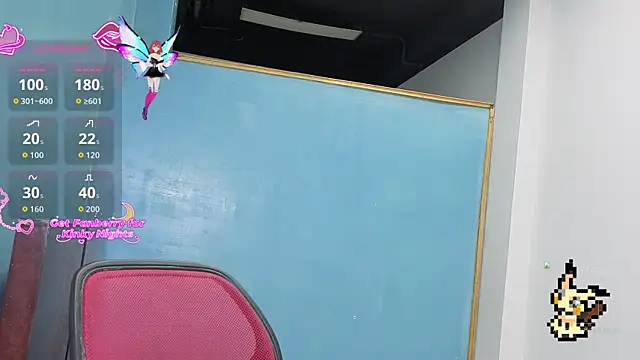 Lovelyamyy online show from October 24, 10:25 am