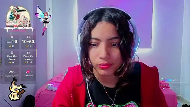 Lovelyamyy online show from November 29, 4:29 pm