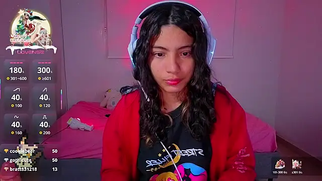 Lovelyamyy online show from December 5, 8:24 am