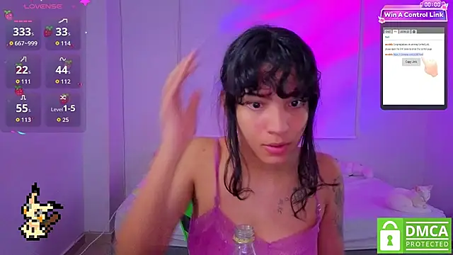 Lovelyamyy online show from March 20, 5:52 am