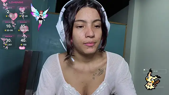 Lovelyamyy online show from November 9, 2:26 am