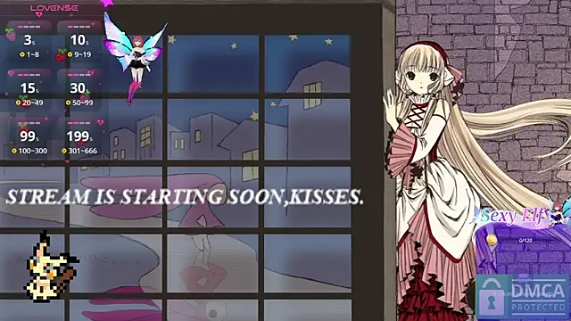 Lovelyamyy online show from March 24, 12:38 pm