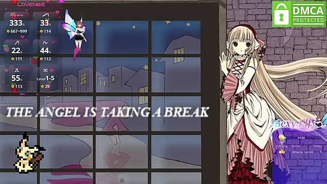 Lovelyamyy online show from March 12, 7:29 pm