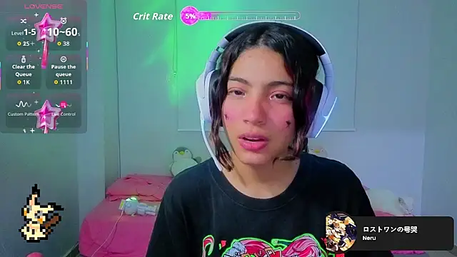 Lovelyamyy online show from December 13, 10:16 pm