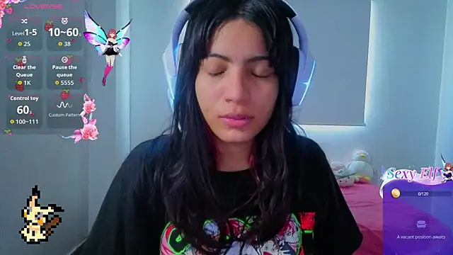 Lovelyamyy online show from February 12, 1:11 pm