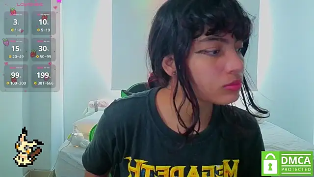 Lovelyamyy online show from March 19, 5:46 pm