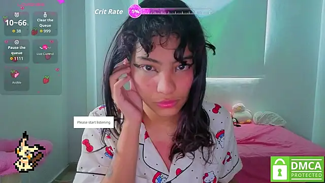 Lovelyamyy online show from March 26, 6:28 pm