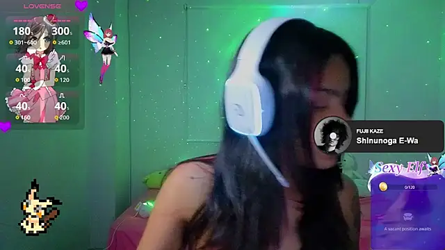 Lovelyamyy online show from January 8, 12:05 am