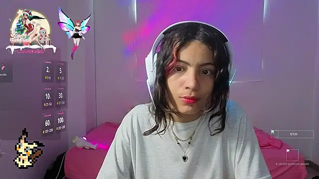 Lovelyamyy online show from November 27, 5:35 pm