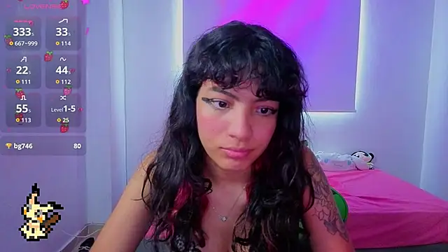 Lovelyamyy online show from February 26, 1:22 pm