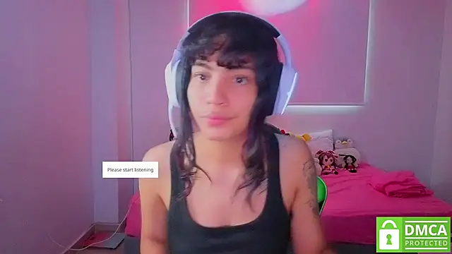 Lovelyamyy online show from March 29, 11:06 pm