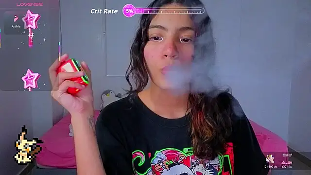 Lovelyamyy online show from December 14, 10:21 am