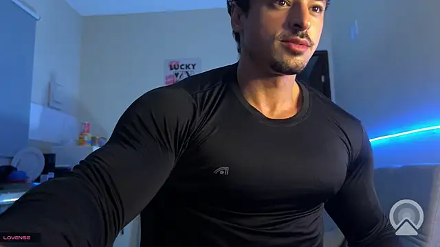 Lucasfit24 online show from May 7, 4:06 am