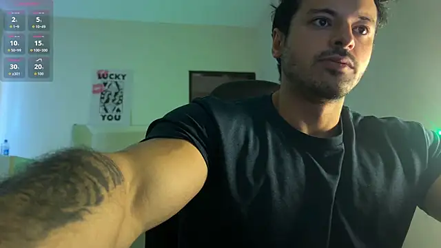 Lucasfit24 online show from April 12, 2:53 pm