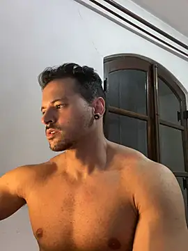 Snapshot of Lucasfit24 chatting on March 13, 2:38 am Lucasfit24 online show from March 13, 2:38 am