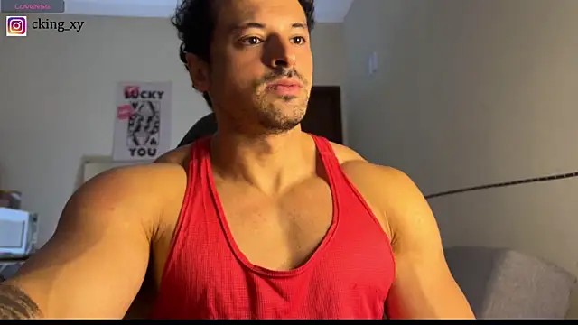 Lucasfit24 online show from May 2, 1:11 am