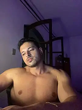 Snapshot of Lucasfit24 chatting on March 8, 1:28 am Lucasfit24 online show from March 8, 1:28 am
