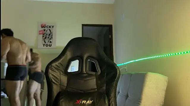 Lucasfit24 online show from April 9, 12:23 am