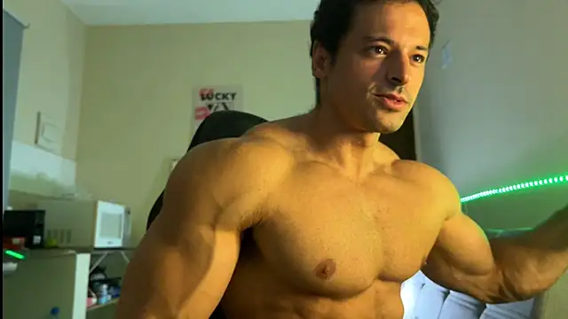 Lucasfit24 online show from April 4, 3:13 am