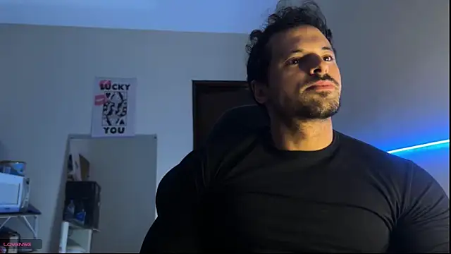 Lucasfit24 online show from May 19, 1:56 am