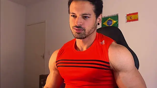 Snapshot of Lucasfit24 chatting on July 15, 3:08 pm Lucasfit24 online show from July 15, 3:08 pm
