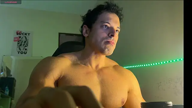 Lucasfit24 online show from April 23, 3:13 pm