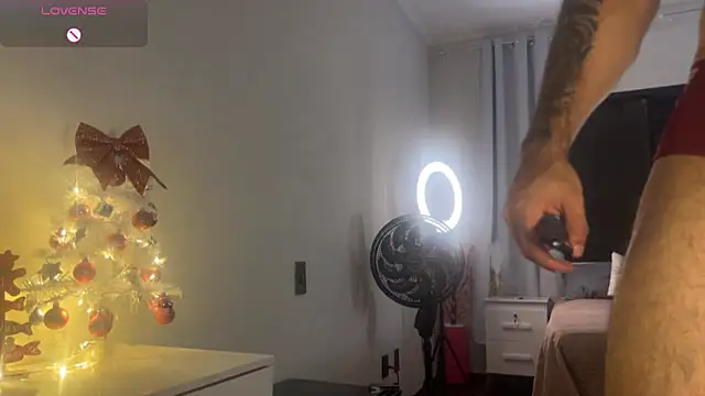 Lucasfit24 online show from December 21, 2:41 pm