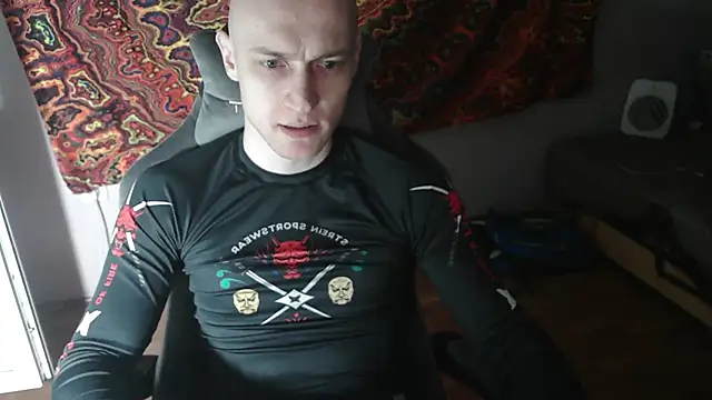 johnny positive online show from November 8, 6:00 pm